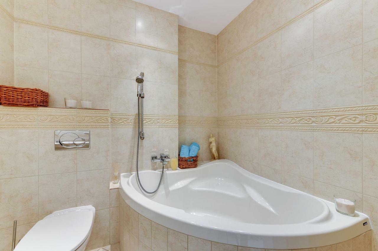 Apartament Stylowy Gdynia Kültér fotó
