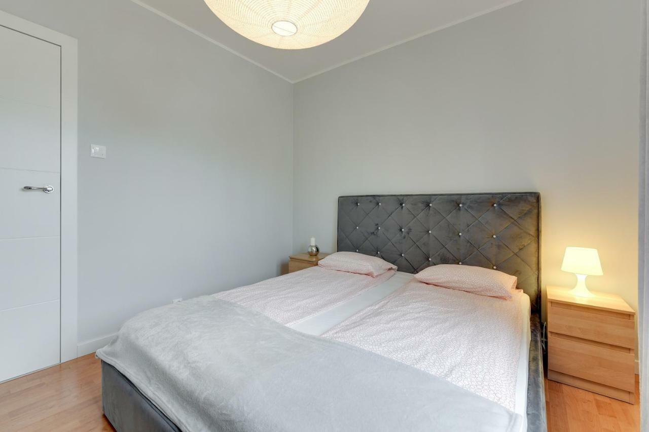 Apartament Stylowy Gdynia Kültér fotó