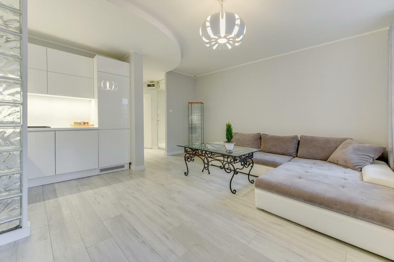 Apartament Stylowy Gdynia Kültér fotó