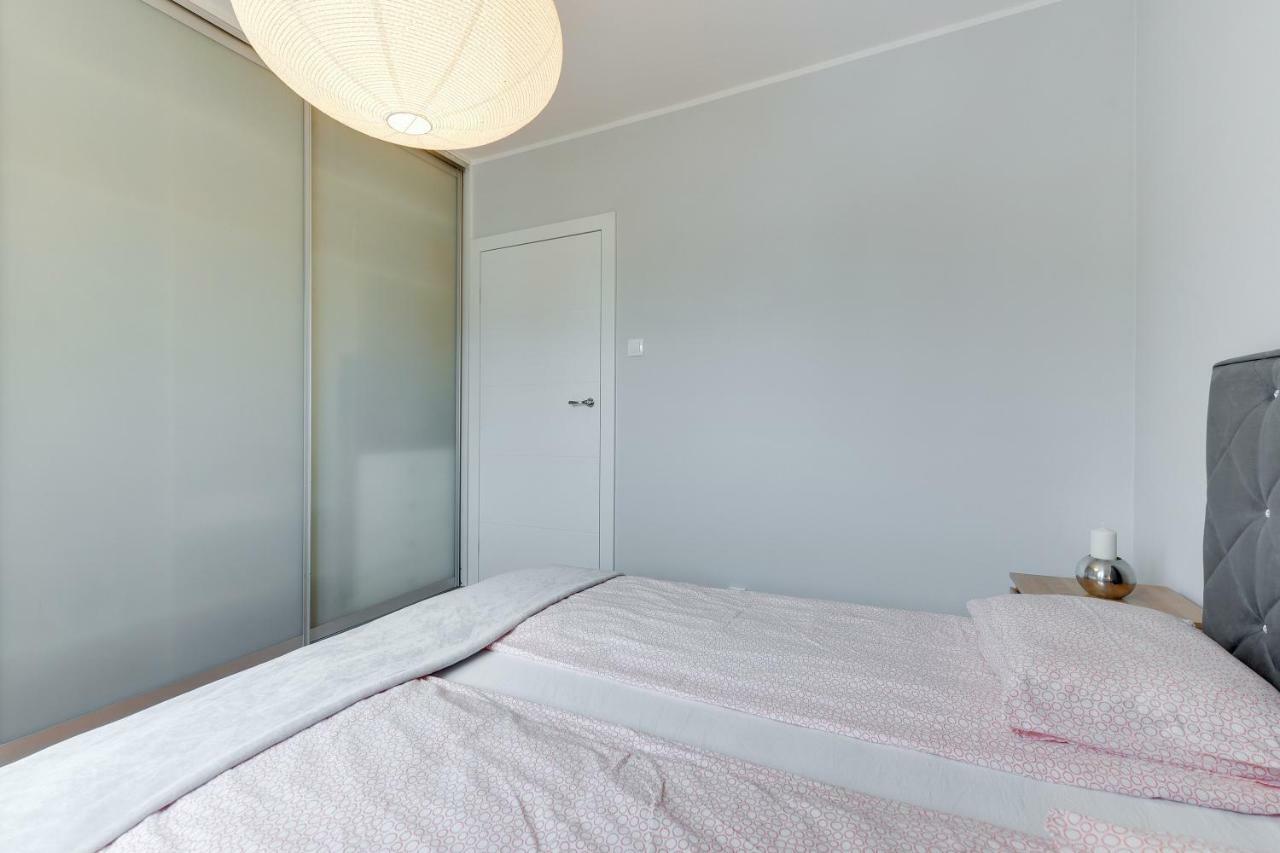 Apartament Stylowy Gdynia Kültér fotó