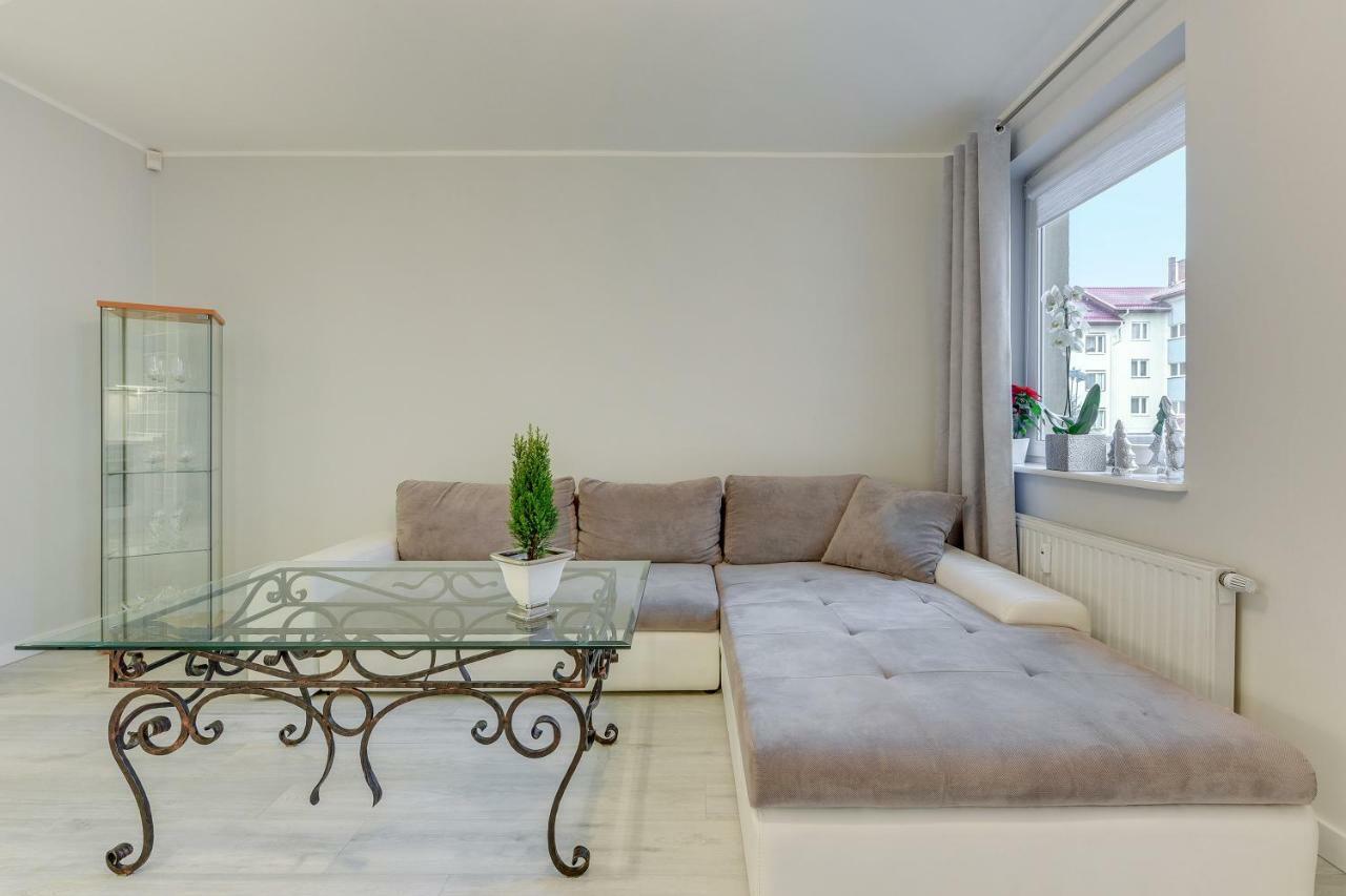 Apartament Stylowy Gdynia Kültér fotó