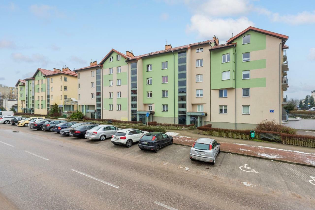 Apartament Stylowy Gdynia Kültér fotó