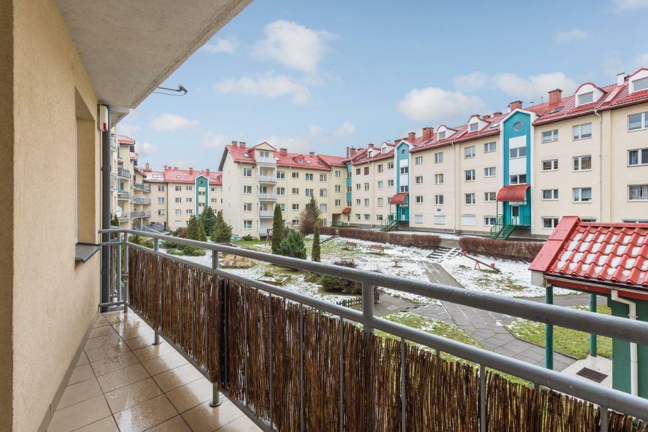 Apartament Stylowy Gdynia Kültér fotó