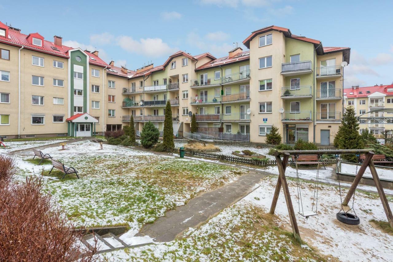 Apartament Stylowy Gdynia Kültér fotó